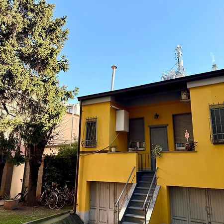 Gionas - Casa Indipendente In Zona Strategica Villa Milano Eksteriør billede