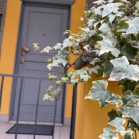 Gionas - Casa Indipendente In Zona Strategica Villa Milano Eksteriør billede